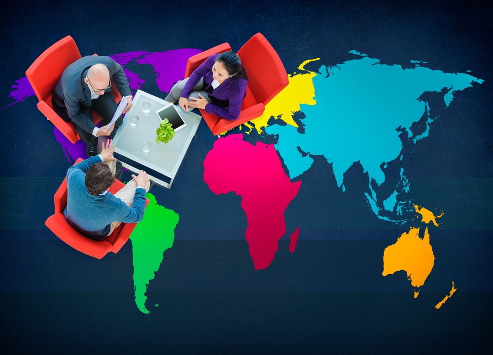 It's Showtime Free Export Counseling at Trade Shows